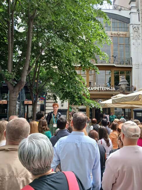 Jewish Belgrade: A Tour of Memories and Discoveries - What to Expect and Practical Tips