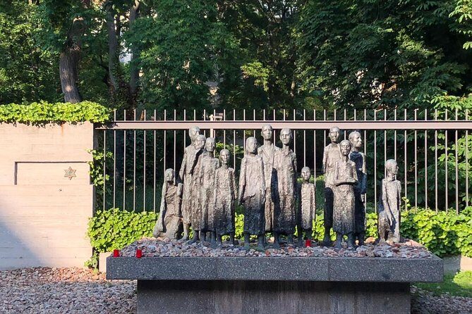 Jewish Berlin: Walking tour The Old Jewish Quarter (private 3 Hours tour) - Final Thoughts