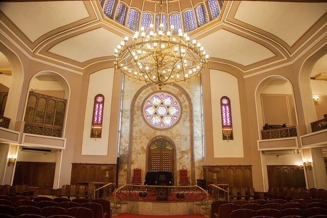 Jewish District Guided Walking Tour in Istanbul - Practical Details and Tips