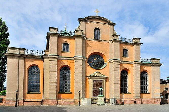 Jewish Gamla Stan and Jewish Museum Stockholm Private Tour - Who Would Love This Tour?