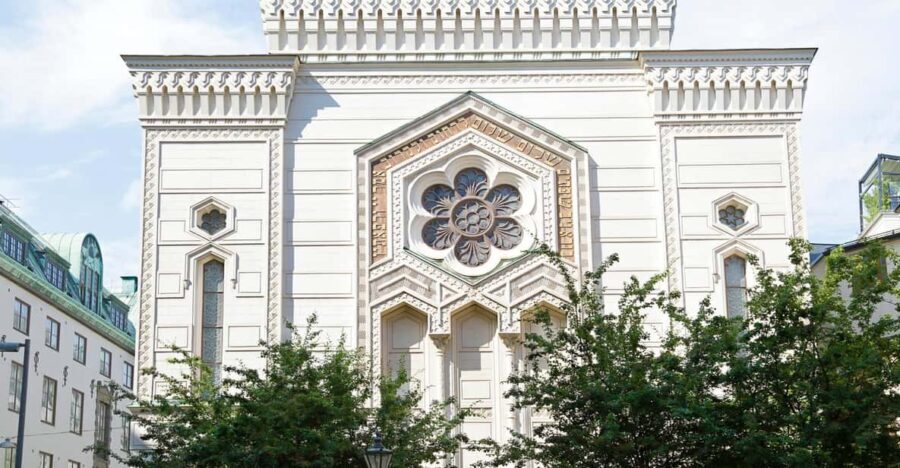 Jewish Gamla Stan and Jewish Museum Stockholm Private Tour - What Makes This Tour Stand Out?