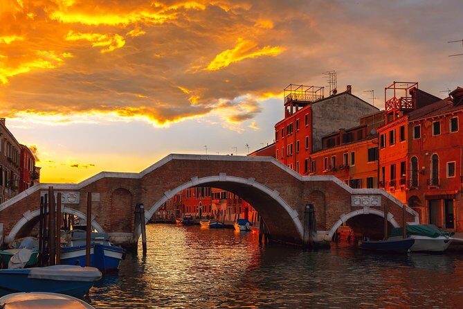 Jewish Ghetto and Cannareggio Private Tour in Venice - The Sum Up