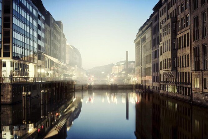 Jewish Hamburg - Private Tour - A Deep Dive into the Jewish Hamburg Tour