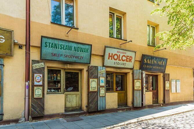Jewish Heritage Group Tour by Golf Cart with Audio Guide in Krakow - Final Thoughts: Who Will Get the Most Out of This Tour