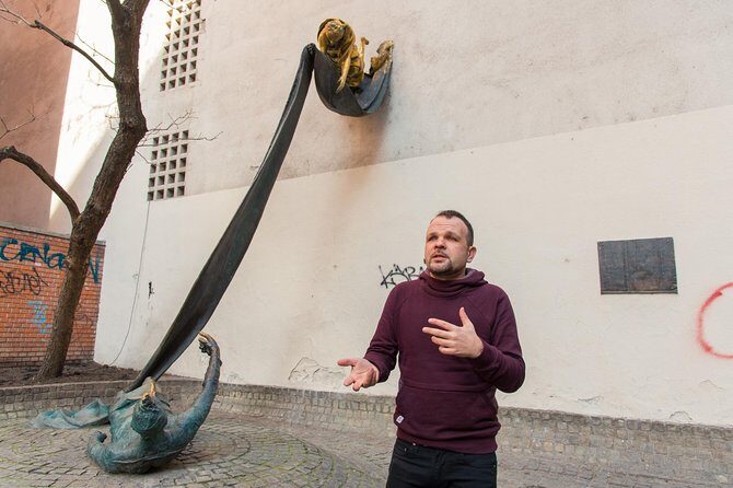 Jewish Heritage in Hungary with a Historian - Practical Details and What to Expect