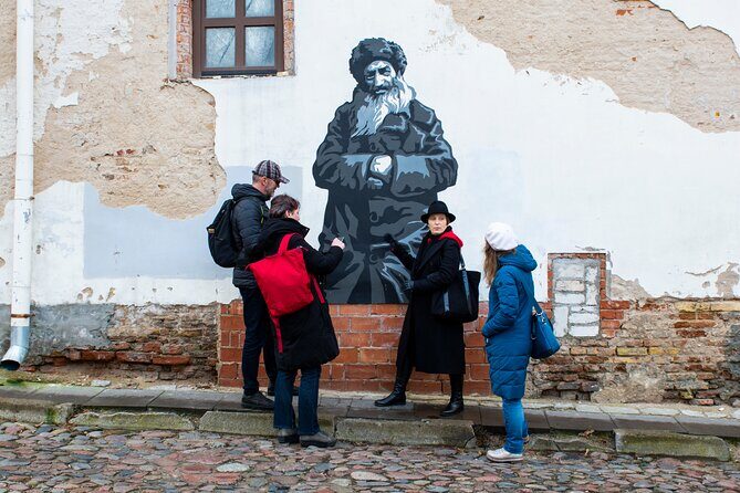 Jewish Heritage in Vilnius - Private Walking Tour - Who Will Benefit Most?