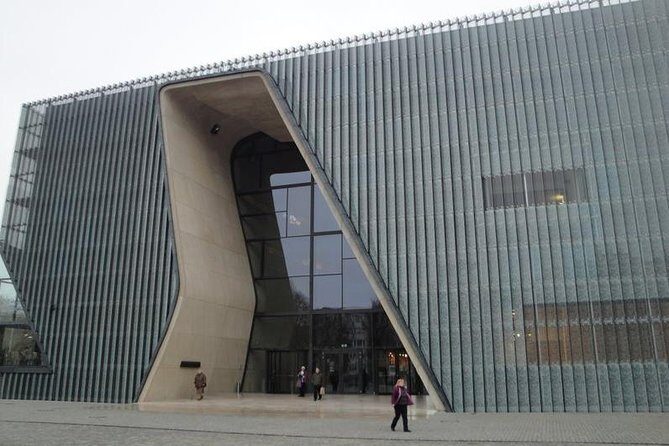 Jewish heritage in Warsaw - FAQ