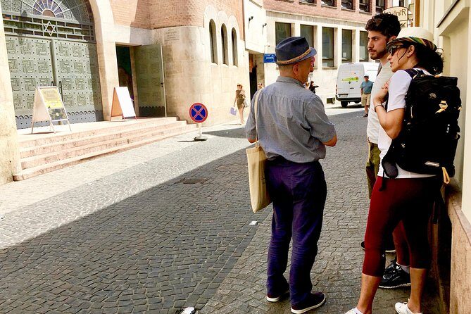 Jewish Heritage of Budapest - Private Tour - Authentic Experiences and Honest Feedback