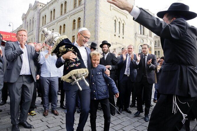 Jewish Heritage Tour in Oslo - Frequently Asked Questions