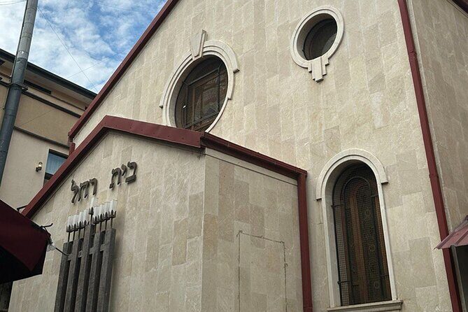 Jewish Heritage Walking Tour with Kosher Wine Tasting - Frequently Asked Questions