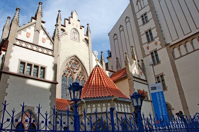 Jewish History and Old Town Walking Tour of Prague - Exploring the Heart of Prague’s Old Town and Jewish Quarter