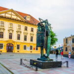 Jewish History of Bratislava Old Town Private Walking Tour - What to Expect on the Tour