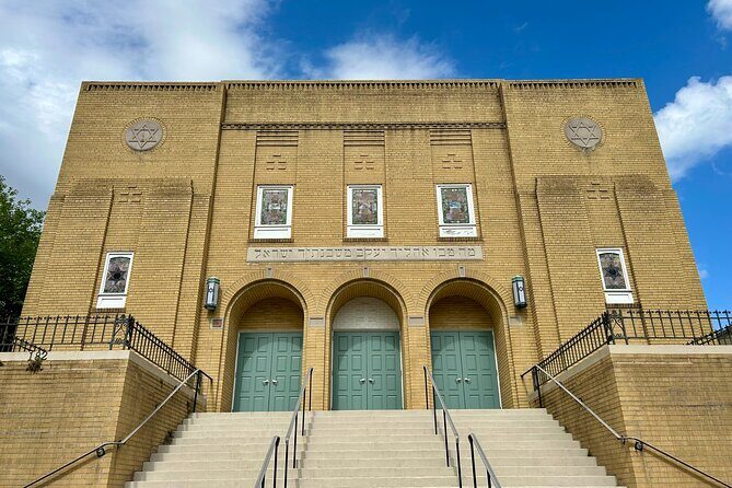 Jewish History Private Driving Tour of Charleston - Who Will Love This Tour?