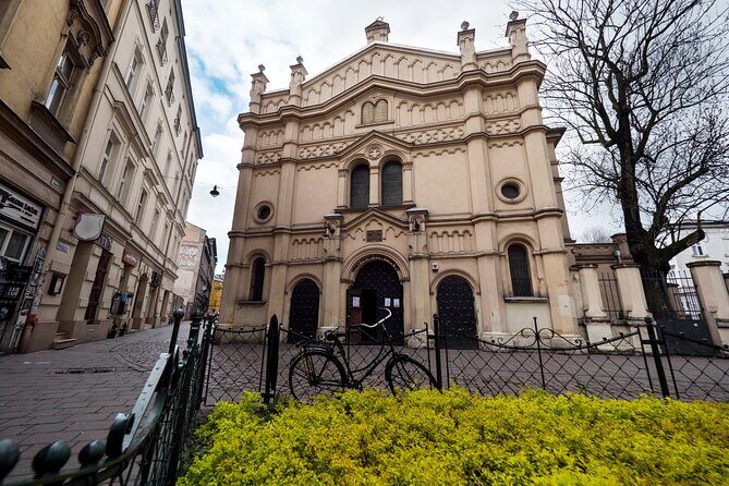 Jewish Krakow Private Tour. Extended Tour Option - FAQs