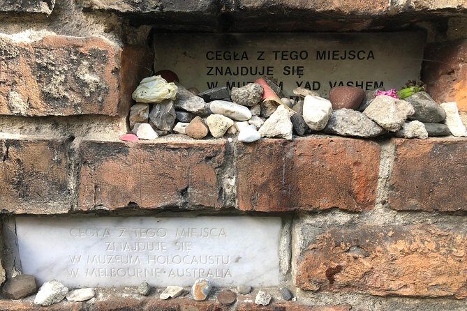 Jewish Legacy in Warsaw. Private Tour with the best local specialist. - The Experience and What to Expect