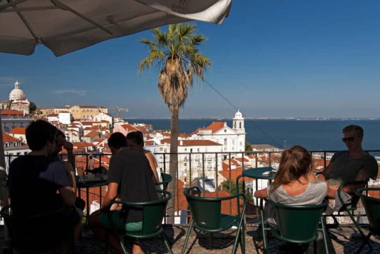 Jewish Lisbon Private Tour with Local Guide and Pickup - What Makes This Tour Stand Out?