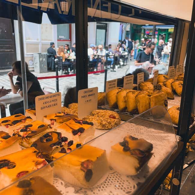 Jewish Marais - Yiddish world : Walking tour and pastries - A Detailed Look at the Tour Experience