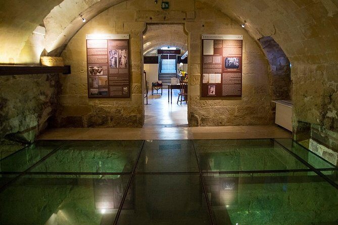 Jewish Museum and Ancient Jewish District - Private guided tour - A Detailed Look at the Jewish Museum and Ancient Jewish District Tour