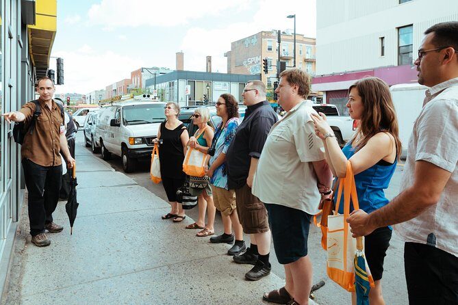 Jewish Neighborhood Food Tour - FAQs