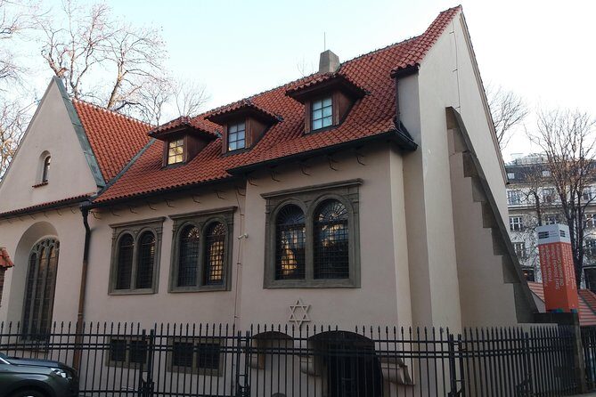 Jewish Prague Walking Tour - Final Thoughts