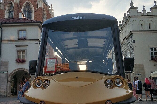 Jewish Quarter Group Tour by Golf Cart with Schindler's Museum visit in Krakow - FAQ