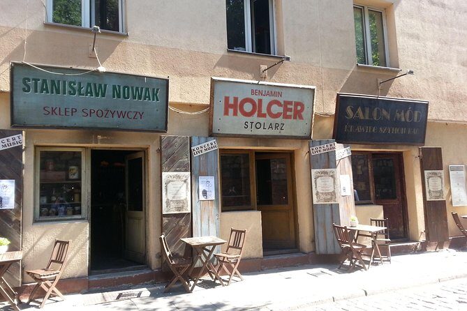 Jewish Quarter Kazimierz and Schindler's Factory Guided Tour - Final Thoughts: Is This Tour for You?