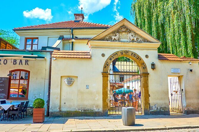 Jewish Quarter Kazimierz Guided Walking Tour in Krakow - Why This Tour Offers Genuine Value