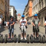 Jewish Quarter (Kazimierz) Segway Tour in Krakow - An In-Depth Look at the Jewish Quarter Segway Tour
