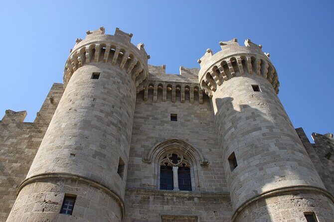 Jewish Quarter Private Walking Tour, from Rhodes cruise port - Frequently Asked Questions