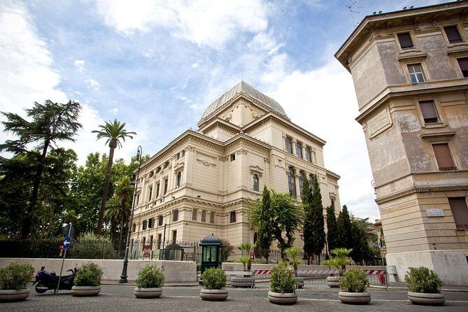 Jewish Rome Tour - FAQs