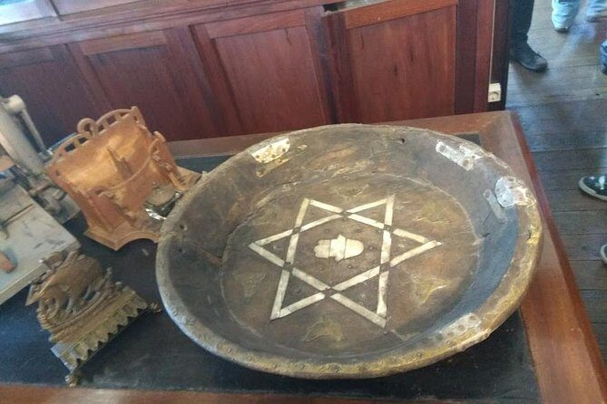 Jewish Tour Porto - Key Points