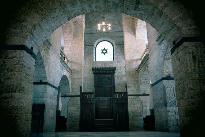 Jewish Tour - A Deep Dive into the Sarajevo Jewish Tour
