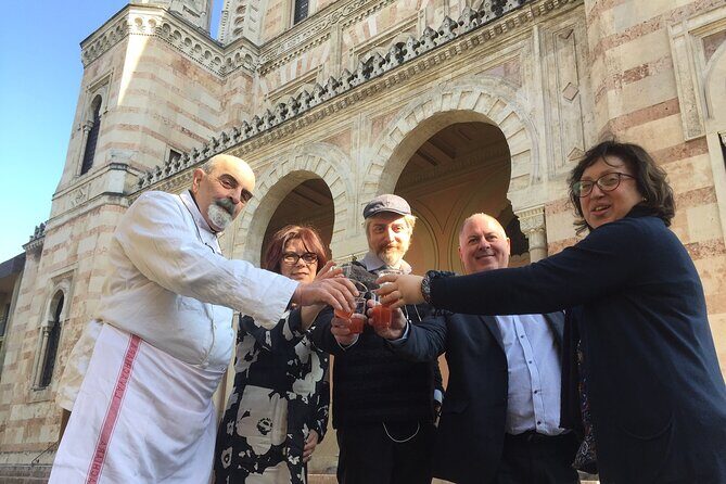 Jewish traditions in Florence: private walking tour - FAQ