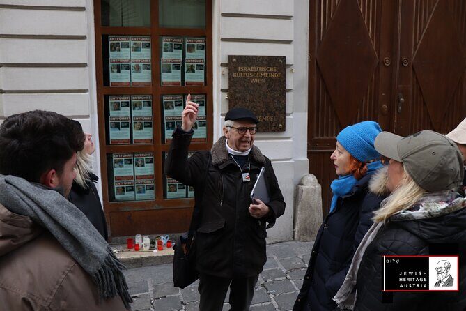 Jewish Vienna Inner City Private Walking Tour - A Detailed Look at the Tour’s Itinerary and What to Expect