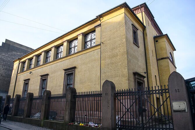 Jewish Walking Tour of Copenhagen and Danish Jewish Museum - Who Should Consider This Tour?