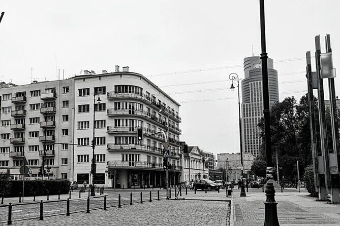Jewish Warsaw Walking Tour - Final Thoughts on Value and Suitability