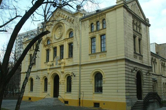 Jewish Warsaw - The Practical Side: What You Need to Know