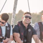 JFarwell Adventure Yacht Sailing in the Halifax Harbour - The Food and Drinks