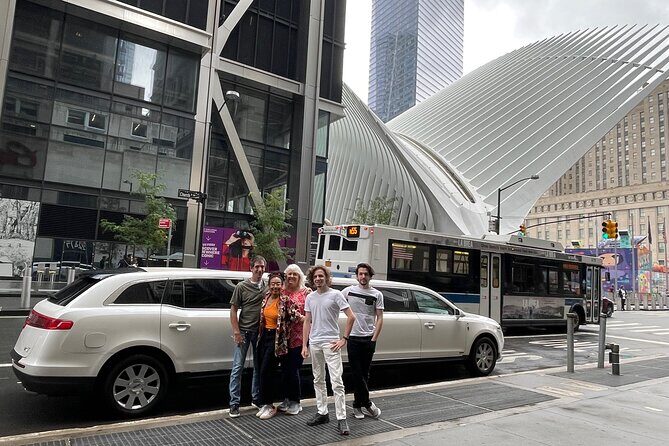 JFK Airport Limo Pick-up With Extra One Hour NYC Limo Sightseeing Tour - FAQ