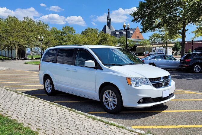 JFK Airport XL Mini Van Transport To Times Square New York - A Detailed Look at the JFK to Times Square Transfer
