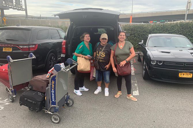 JFK Arrival - Private Van Transfers to New York City - Final Thoughts