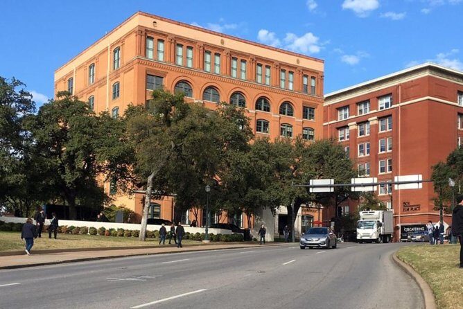 JFK Assassination and Museum Tour with Lee Harvey Oswald Rooming House - FAQs