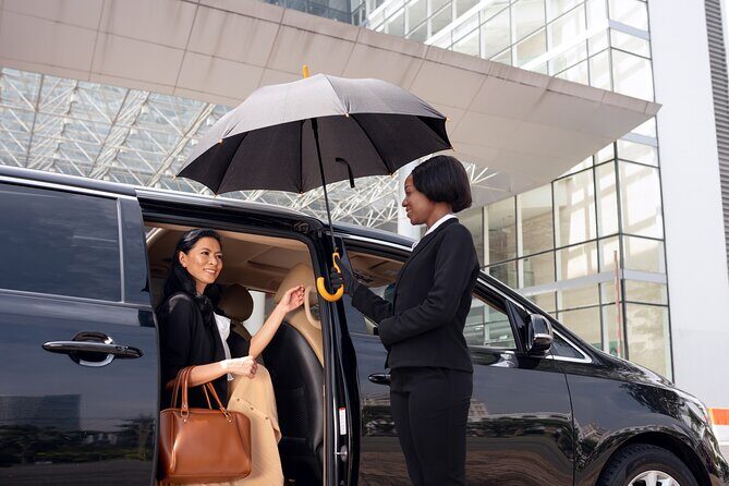 JFK Departure - Private Van Transfers to JFK Airport - Practical Details