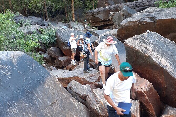 Jim Jim Falls - Kakadu Full Day Tour from Jabiru or Cooinda - An In-Depth Look at the Jim Jim Falls Day Tour