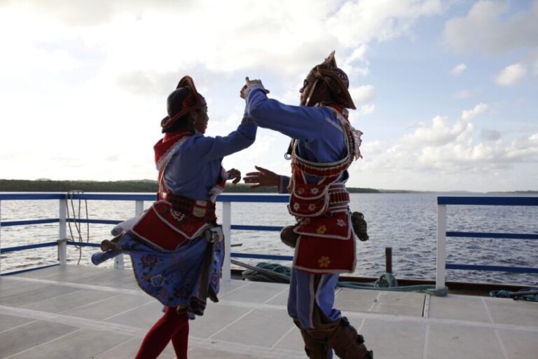 Joao Pessoa Northern Coast Beaches Day Tour - What to Expect from the Tour