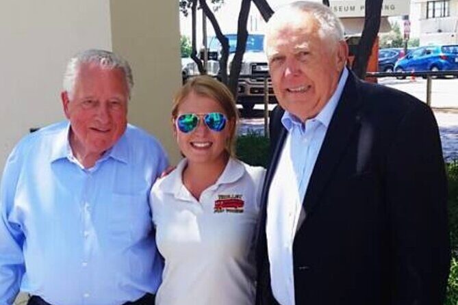 John F. Kennedy Trolley Tour in Dallas - Who Will Love This Tour?