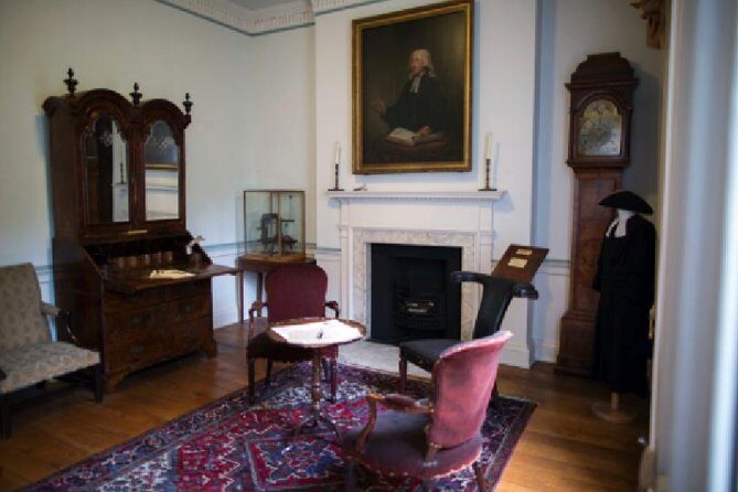 John Wesley Methodist Private Walking Tour Of London - Authentic Experiences and Hidden Gems