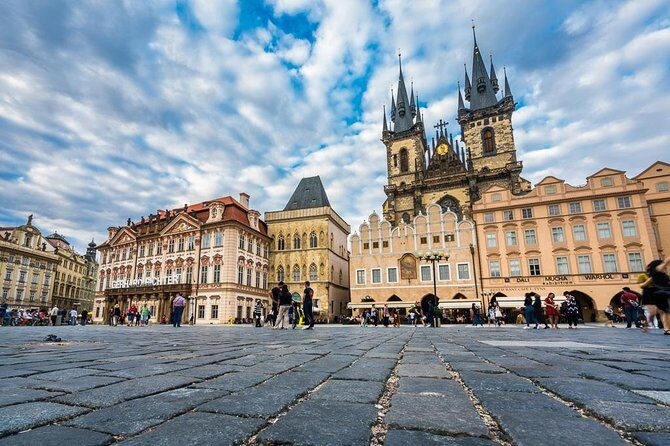 Johnny's Prague Photography Tour - Why This Tour Offers Great Value