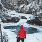 Johnston Canyon Frozen Waterfalls & Banff Backroads Wildlife Tour - Exploring Johnston Canyon and the Scenic Backroads