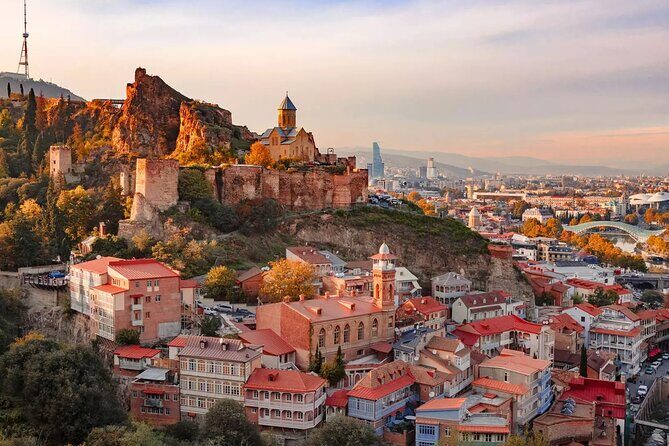 Join in group tour-transfer from Yerevan to Tbilisi or vice versa - Who Will Benefit Most from This Tour?